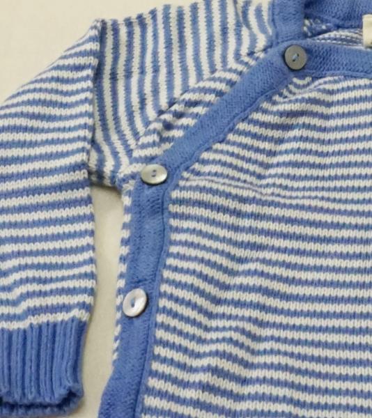 Strickjacke Gr. 68 von Alana (2359)